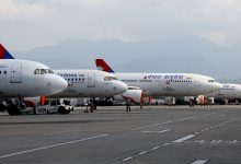 Photo of त्रिभुवन अन्तरराष्ट्रिय विमानस्थलबाट विभिन्न सातवटा अन्तरराष्ट्रिय विमानस्थलका हवाई उडान रद्द