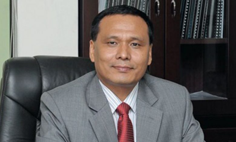 पेट्रोलियम पदार्थमा गरिएको मूल्य वृद्धि फिर्ता लिन अध्यक्ष घिसिङको माग