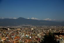 Photo of बर्षासँगै घट्यो काठमाडौँको प्रदूषण