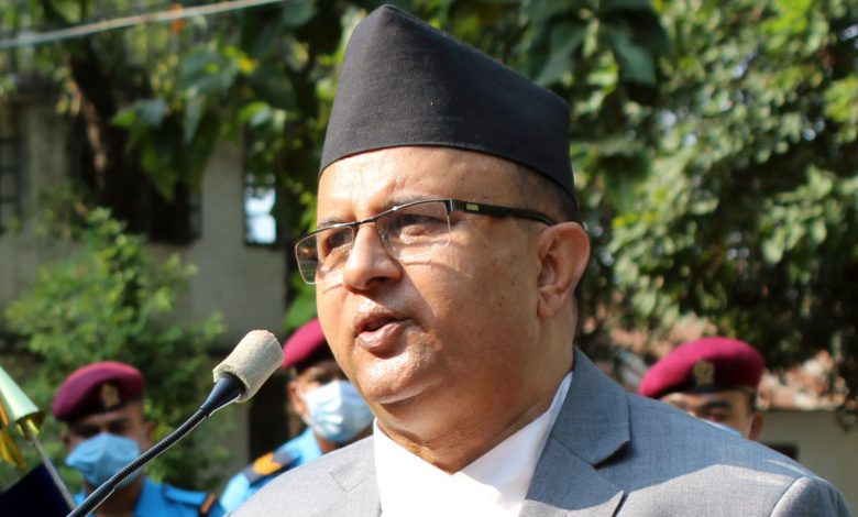 राजनीतिक दलबीच परस्पर संवाद भइरहनुपर्छः महासचिव पोखरेल