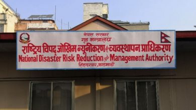 Photo of विपद्मा परी एक महिनामा १८ को मृत्यु, १२४ घाइते