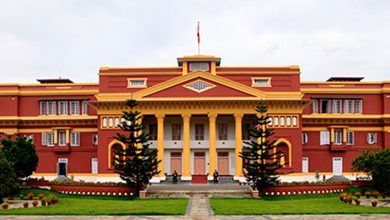 Photo of इजरायलका लागि नेपाली राजदूतमा धनप्रसाद पण्डित नियुक्त