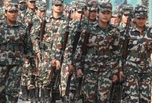 Photo of निर्वाचन सुरक्षाका लागि भोलिदेखि नेपाली सेना परिचालित हुँदै