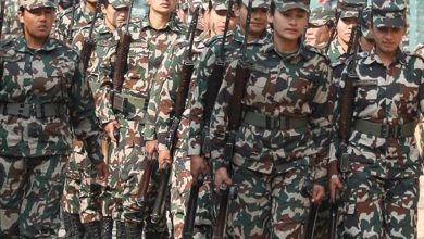 Photo of निर्वाचन सुरक्षाका लागि भोलिदेखि नेपाली सेना परिचालित हुँदै