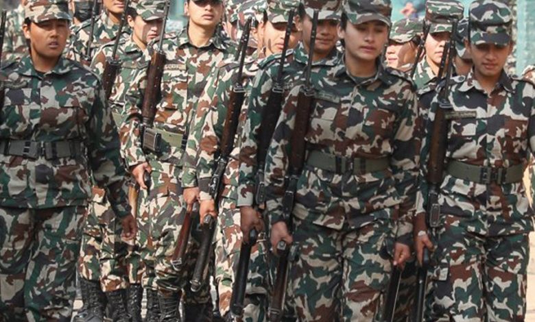 निर्वाचन सुरक्षाका लागि भोलिदेखि नेपाली सेना परिचालित हुँदै