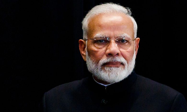 रवि र बालेनलाई टेलिफोनबाट भारतीय प्रधानमन्त्री मोदीको बधाई