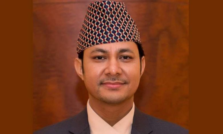 Sha Rajbhandari राजभण्डारी नेदरल्याण्ड्सका लागि गैरआवासीय राजदूत – सार्वजनिक सेवा ...