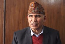 Photo of एमालेका उपाध्यक्ष विष्णु पौडेल पक्राउ