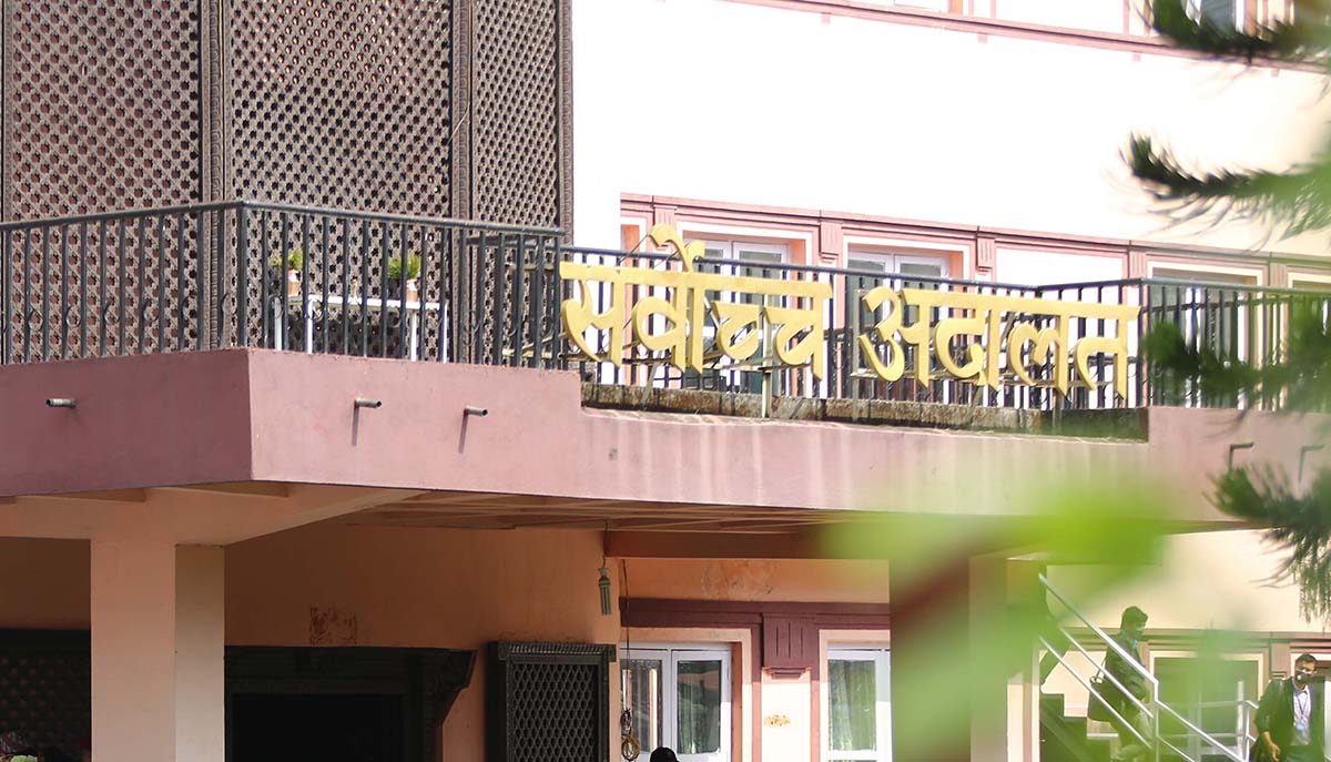 प्रतिनिधिसभा विघटनविरुद्धको रिटमा अन्तरिम आदेश दिन सर्वोच्चद्वारा अस्वीकार