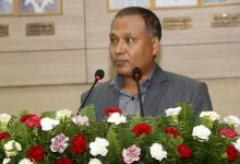 Photo of आगामी निर्वाचनमा सही नेतृत्व चयन गर्न मन्त्री घिसिङको आग्रह