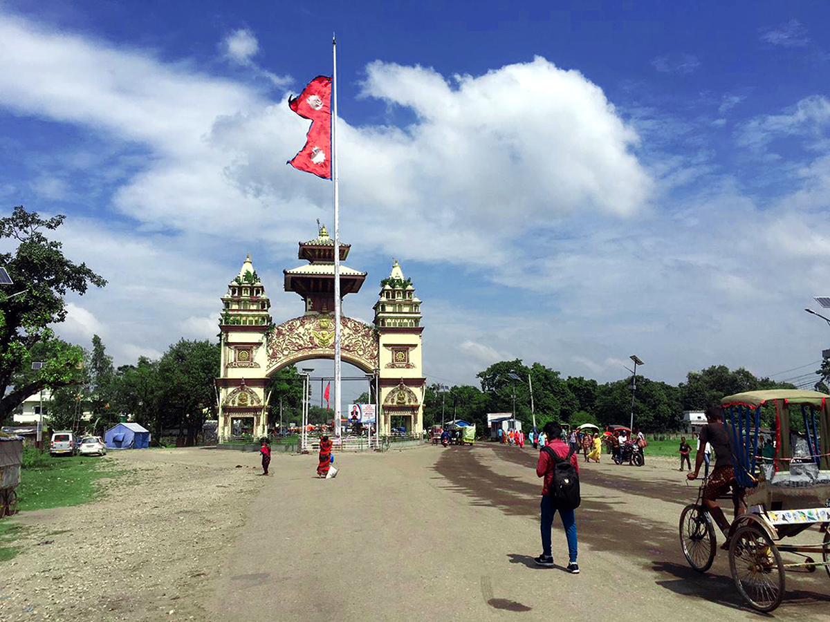 वीरगञ्जको सीमा नाकाबाट १६३ जना किशोरीको उद्धार