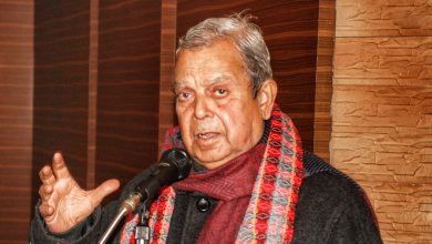 Photo of एमसीसीबारे निर्णय गर्ने अधिकार अध्यक्ष ठाकुरलाई
