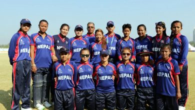 Photo of महिला क्रिकेट : हङकङसँग पराजित भएपनि नेपाल सेमीफाइनलमा प्रवेश