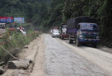 Photo of आजबाट नागढुङगा सडक एक साताका लागि आंशिक रुपमा बन्द हुने