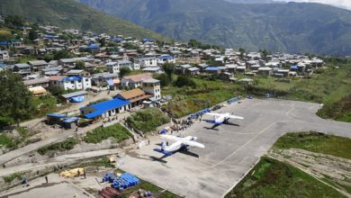 Photo of नेपाल एयरलाइन्सले सिमकोट-सुर्खेत परीक्षण उडान भर्ने