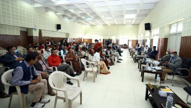 Photo of काँग्रेस केन्द्रीय समितिको बैठक : चुनावी गठबन्धनका बारेमा ठोस निर्णय आउने