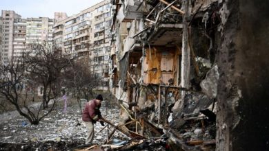 Photo of रुसले लिसिचान्स्कमा ’विपत्तिजनक विनाश’ मच्चाइरहेको छः युक्रेन