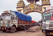 Photo of वीरगन्ज हुँदै ६ खर्ब ९४ अर्बको वस्तु तथा सामान आयात