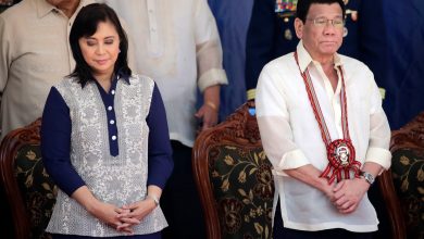 Photo of फिलिपिन्समा पूर्वराष्ट्रपति परिवारका सदस्य नै राष्ट्रपति र उपराष्ट्रपति निर्वाचित