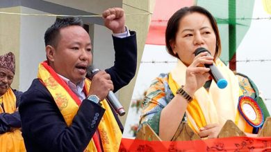 Photo of थुलुङ दुधकोशीको अध्यक्ष र उपाध्यक्ष दुवैमा माओवादी केन्द्र विजयी