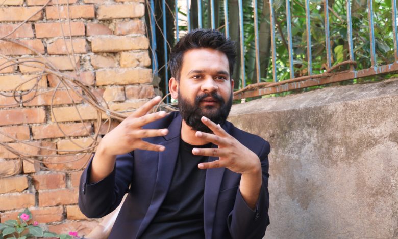 रास्वपाका वरिष्ठ नेता बालेन्द्र शाहको निर्वाचन खर्च करिब १४ लाख