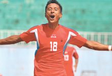 Photo of नवयुग बने नेपाली राष्ट्रिय फुटबल टोलीको कप्तान