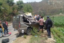 Photo of सवारी दुर्घटना : तीनमहिनामा ३४ जनाको मृत्यु