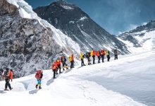 Photo of शरद् ऋतुमा ४४ हिमाल आरोहण गर्न ७६ देशका आरोहीलाई अनुमति