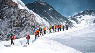 Photo of शरद् ऋतुमा ४४ हिमाल आरोहण गर्न ७६ देशका आरोहीलाई अनुमति