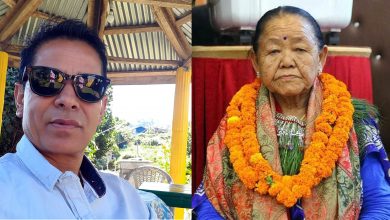 Photo of इलाम नगरपालिका प्रमुख-उपप्रमुखमा नेपाली काँग्रेसका उम्मेदवार विजयी