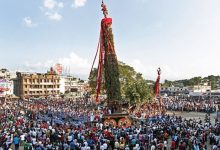 Photo of रातो मच्छिन्द्रनाथको रथ तान्ने साइत असार ३ गते बुधबार