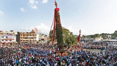 Photo of रातो मच्छिन्द्रनाथको रथ तान्ने साइत असार ३ गते बुधबार