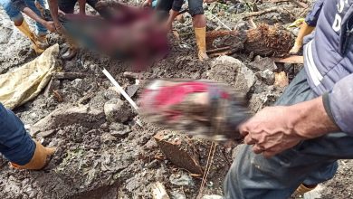 Photo of ताप्लेजुङ पहिरो अपडेटः २ जनाको मृत्यु, ३० परिवार बिस्थापित