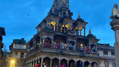Photo of श्रीकृष्ण जन्माष्टमी पर्व मनाइँदै