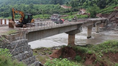 Photo of त्रिशुली नदीकै सबैभन्दा लामो पुल सञ्चालनमा ल्याउने तयारी
