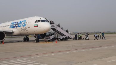 Photo of जजिरा एयरवेजको कुवेत–चीन उडान सुरु