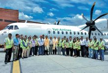 Photo of यतीको नयाँ विमानबाट आजदेखि व्यावसायिक उडान सुरु