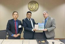 Photo of धुलिखेलको ‘दिगो विकास’ प्रतिवेदन संयुक्त राष्ट्र सङ्घमा पेस