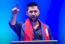 Photo of रास्वपाको लक्ष्य वैकल्पिक शक्ति मात्र होइन, मलुकको नेतृत्व होः सभापति लामिछाने