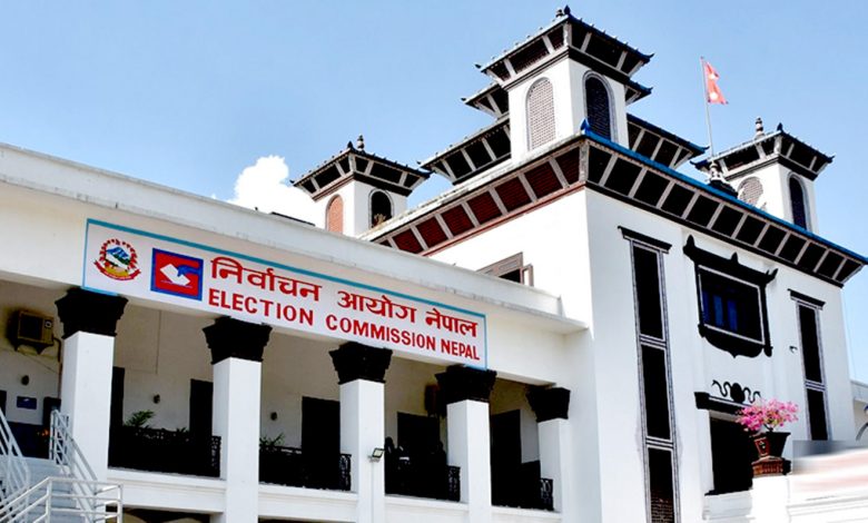 ३७ जिल्लाका ८८ निर्वाचन क्षेत्रको एक करोड नौ लाख ६३ हजार मतपत्र छपाइ