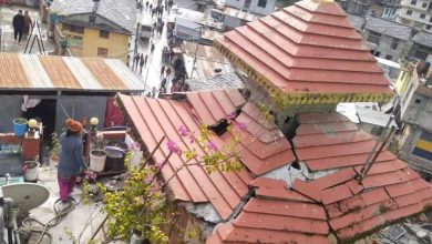 Photo of भुकम्पको दशक बित्दा पनि पुनर्निर्माणको पर्खाइमा भत्किएका संरचना