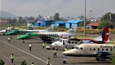 Photo of देशभरका आन्तरिक उडानहरु सुचारू