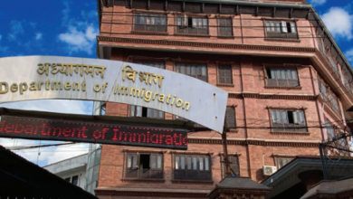 Photo of अमेरिकाबाट ४०० भन्दाबढी नेपाली डिपोर्ट