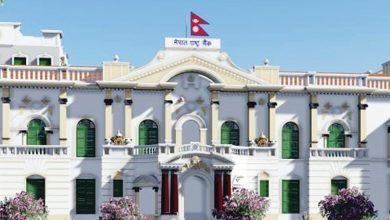 Photo of उच्छृङ्खल गतिविधि गर्नेलाई कानुनबमोजिम कारबाही हुन्छः राष्ट्र बैंक