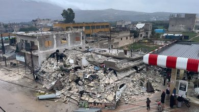 Photo of भूकम्पमा परी टर्की र सिरियामा मृत्यु हुनेको संख्या पाँच सय बढी