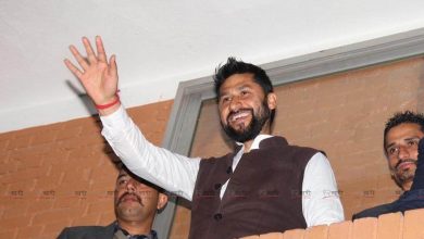 Photo of सभापति लामिछानेको सङ्गठित अपराधसम्बन्धी फुद्दा फिर्ता