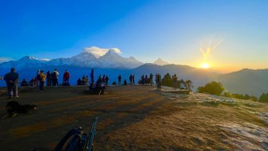 Photo of पर्यटन प्रवर्द्धनका लागि ‘नेपाल घुमौँ, नेपाल चिनौँ’ अभियान चलाइने’