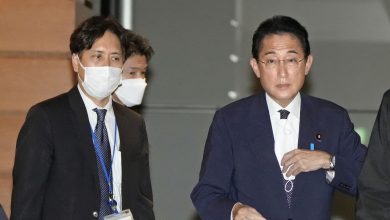 Photo of जापानी प्रधानमन्त्रीका छोरा बर्खास्त: सरकारी निवासमा भोज गरेको आरोप