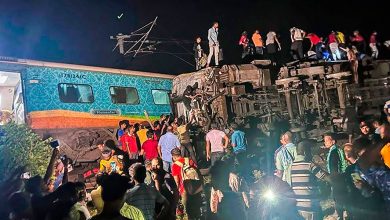 Photo of भारतको उडिसामा भयानक रेल दूर्घटनाः २३० बढीको मृत्यु,  ९ सय बढी घाइते 