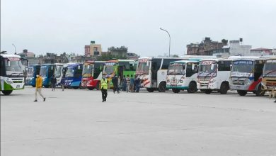 Photo of सार्वजनिक यातायातको भाडादर बढ्यो, कहाँ कति सूचीसहित